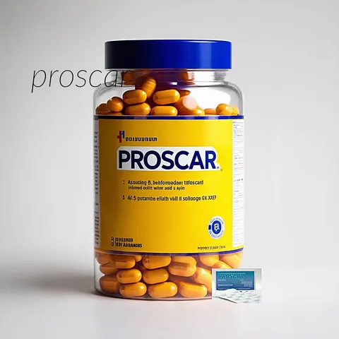 Proscar españa precio